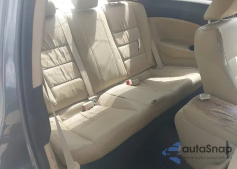 2011 Honda Accord 3.5 Ex-L z USA, uszkodzony, nr VIN 1HGCS2B87BA000209